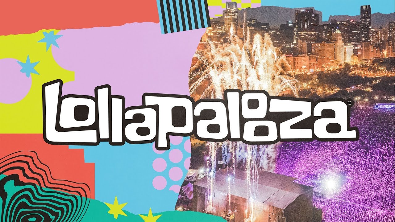 MARTIN GARRIX LIVE @ LOLLAPALOOZA CHICAGO 2025