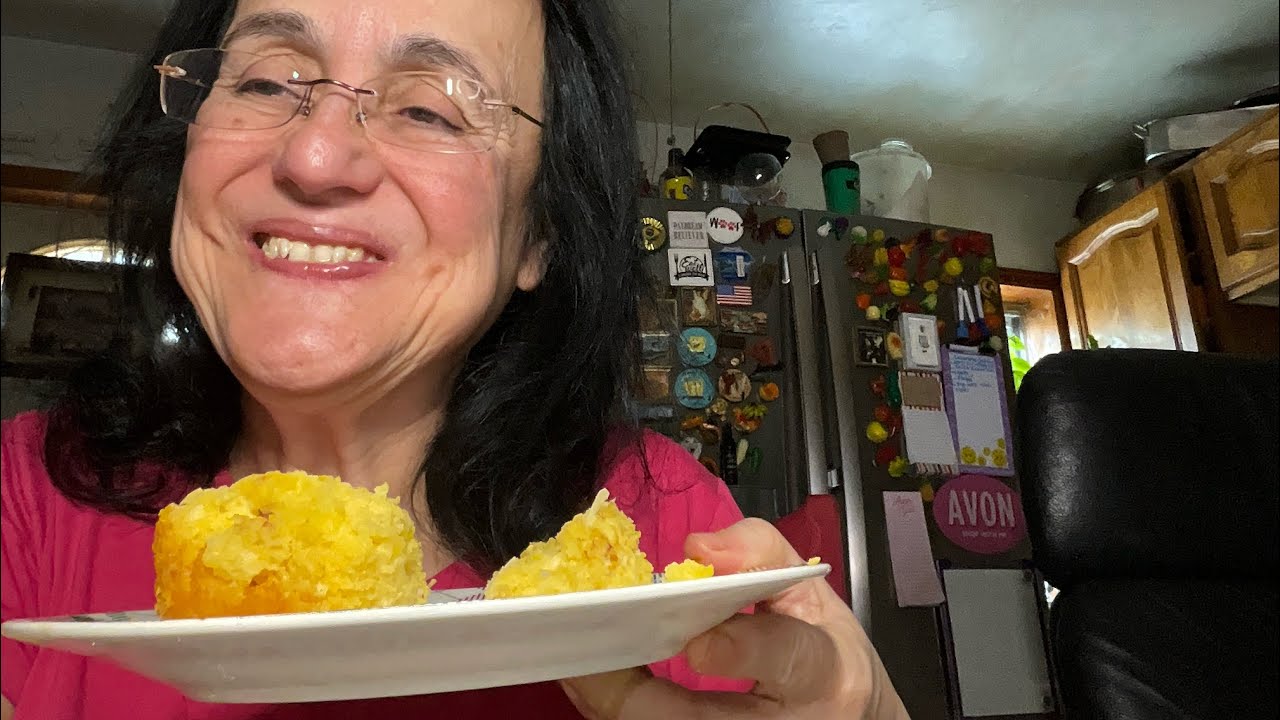 Saboreando bolo de  🫔 #videoasmr 