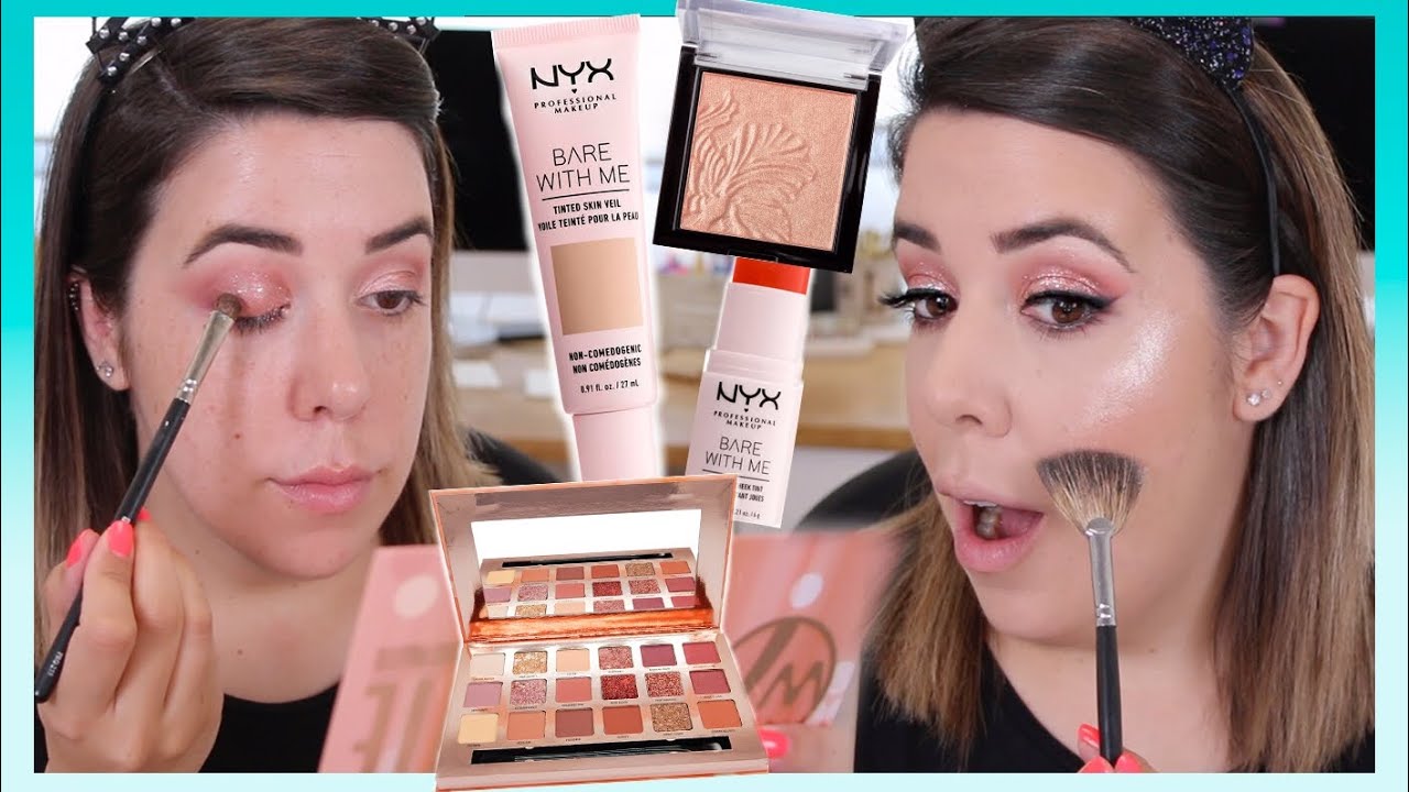 NOVEDADES DE W7 SOCIALITE, NYX BARE WITH ME, BELL Y WET N WILD
