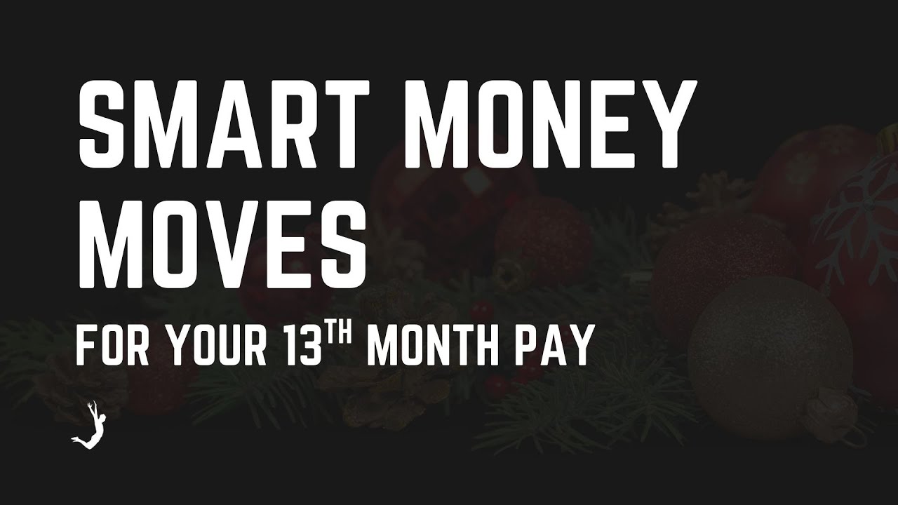 Smart Money Moves For Your 13th Month Pay: How To Spend Your Christmas Bonus