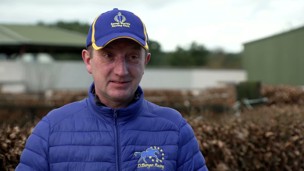 Darren Bunyan, Curragh Trainer