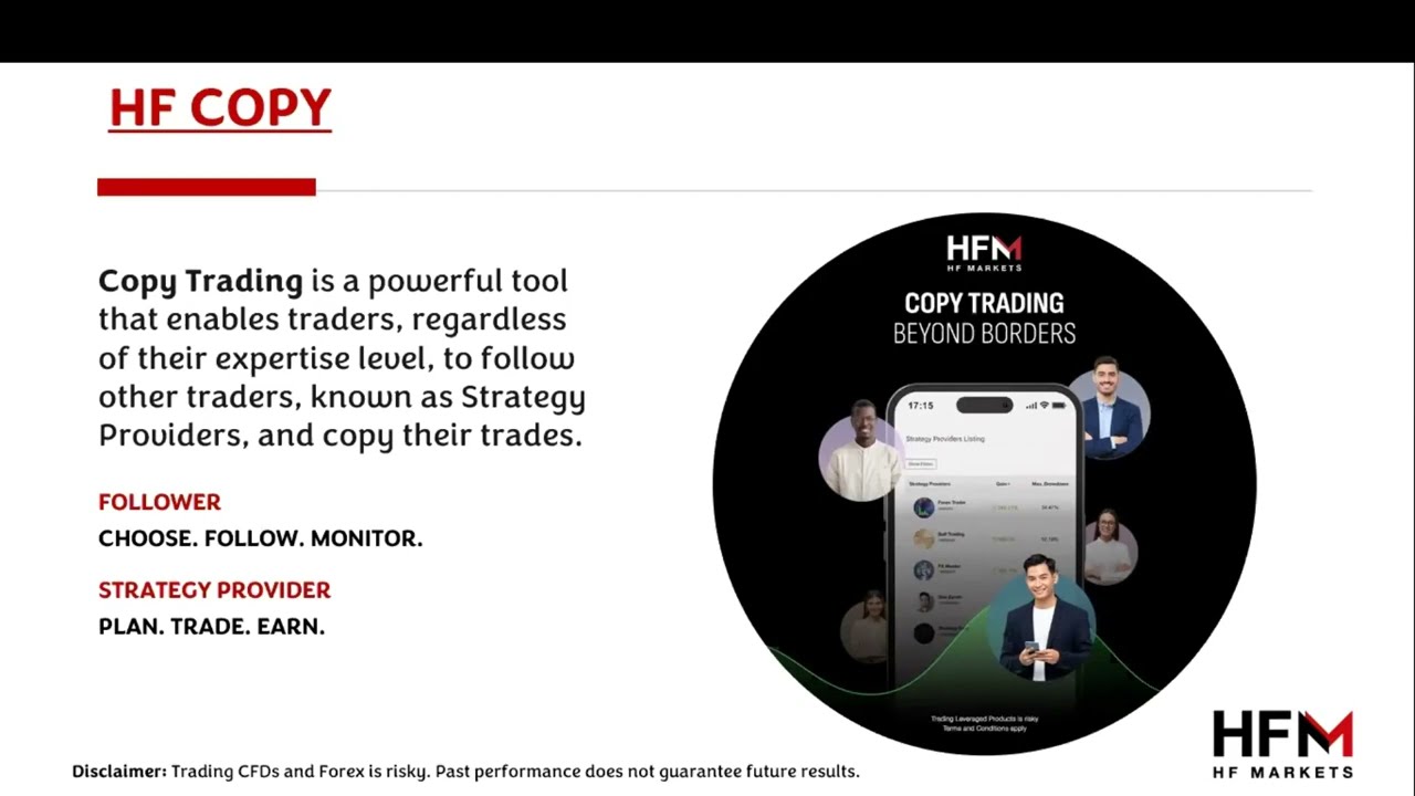HFM Copy Trading Webinar