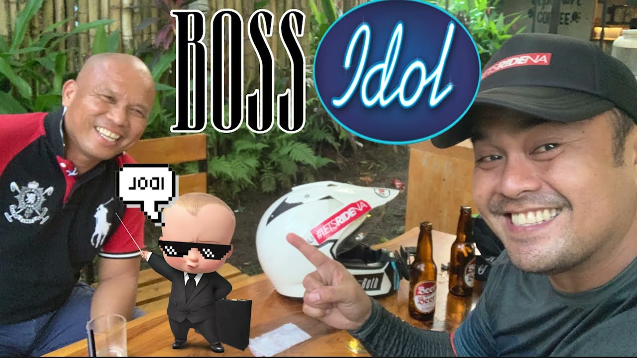 Pwede_Both Guest #1: Kwentuhan with Boss Idol Don Lopez
