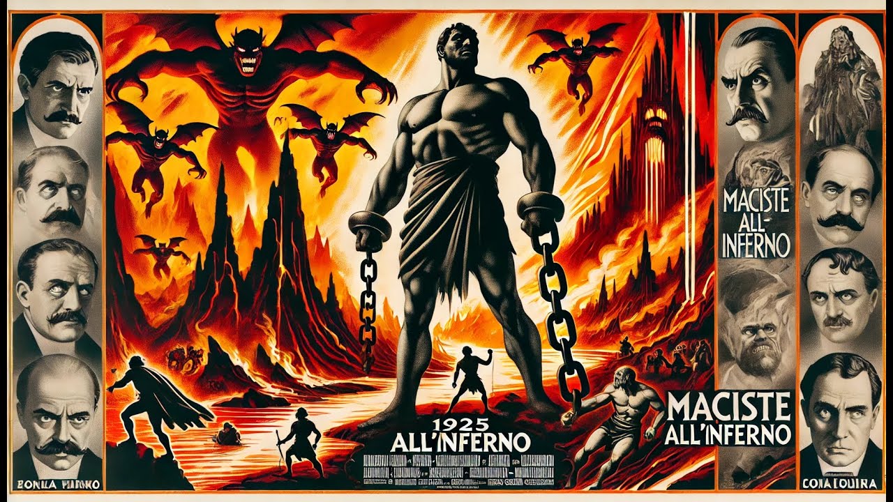 Maciste all'inferno | Azione | Film Completo in Italiano
