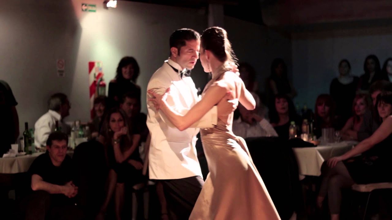 Daniel Urquilla & Silvana Capra