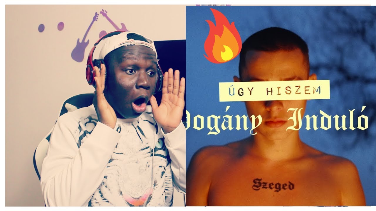 POGANY IS INSANE!! Pogány Induló - Úgy Hiszem Official Video Reaction!!