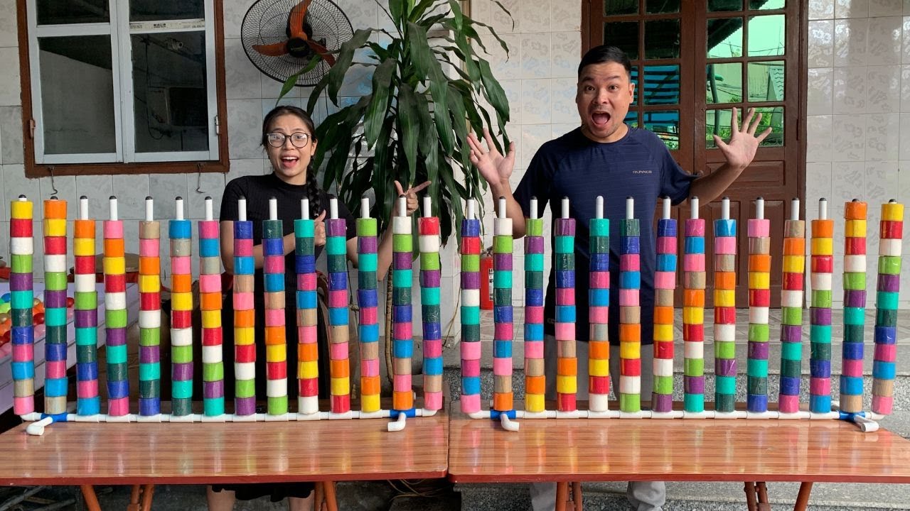 Ball sort puzzle challenge relaxing and funny