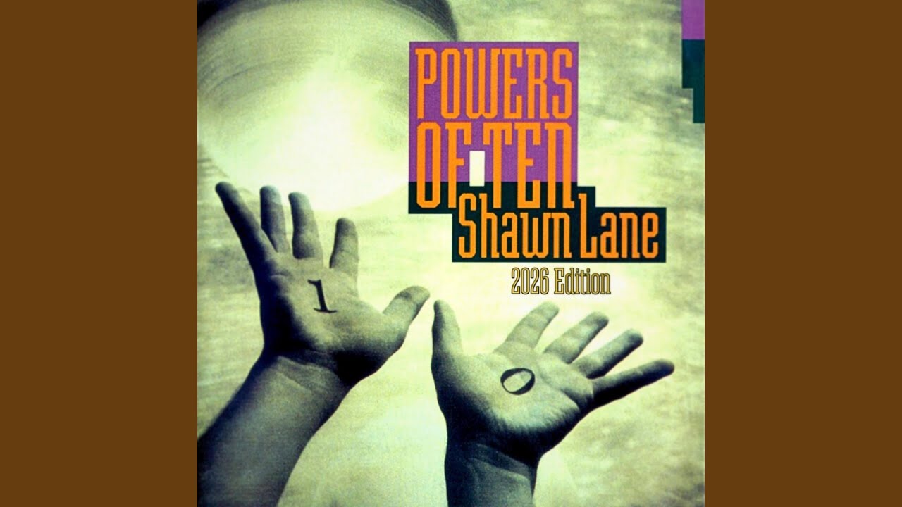 Powers of Ten: Suite (2026 Edition)