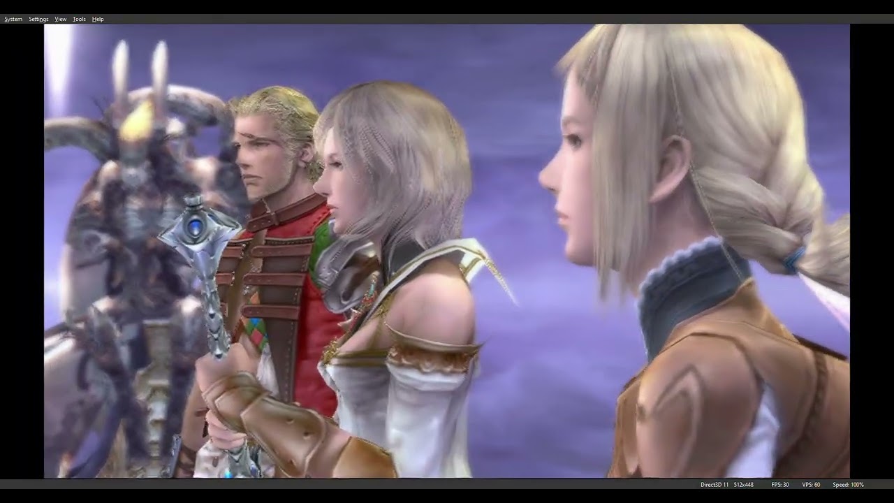 Final Fantasy 12 Part 95 Occuria?