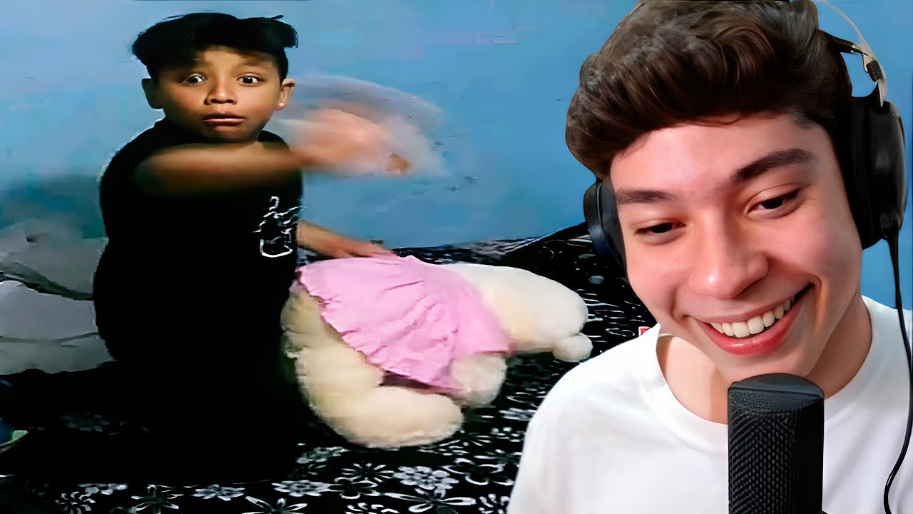 DESAFIO TENTE NÃO RIR IMPOSSÍVEL KKKKKKKK