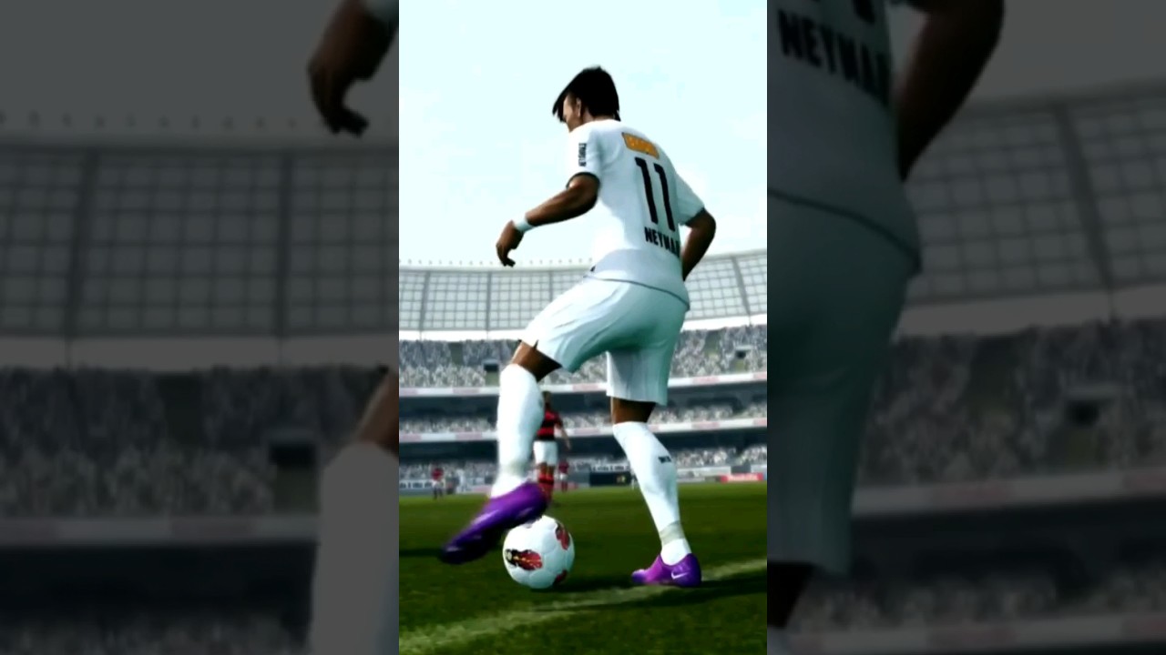 PES 2013❤️ (parte 1) #pes2013 #neymar #cr7