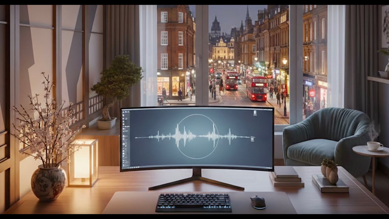 Focus Music for Work and Studying, Background Music for Concentration, Study Music (15)