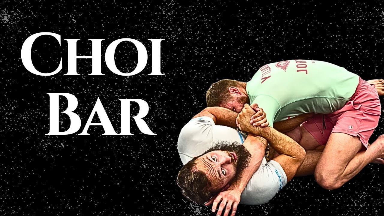 Essa Finalização lhe dá uma vantagem injusta no Jiu-Jitsu
