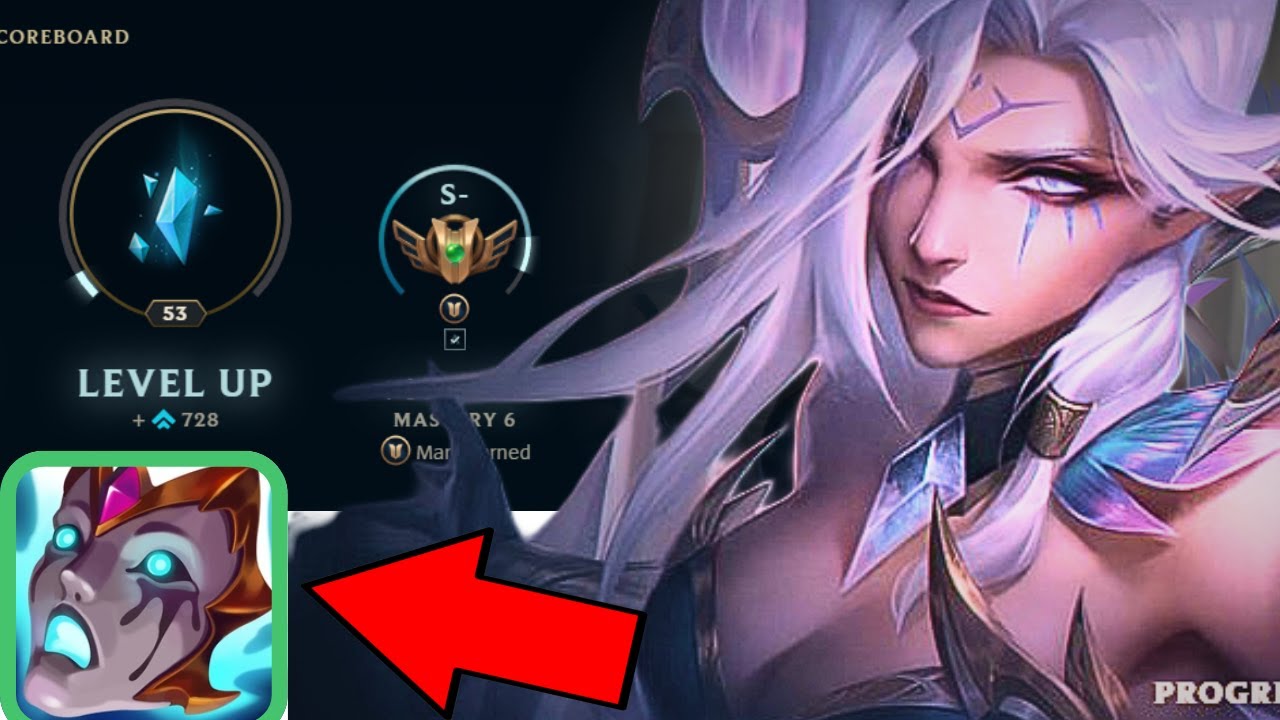 Morgana in Aram IS insane!!