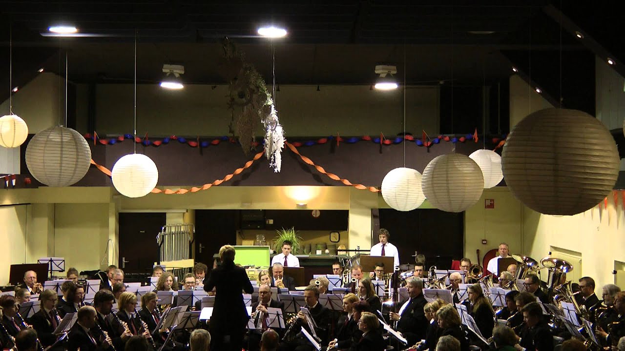 Soldaat van Oranje Harmonie Aurora Grevenbicht Kroningsconcert 30 april 2013 Grevenbicht