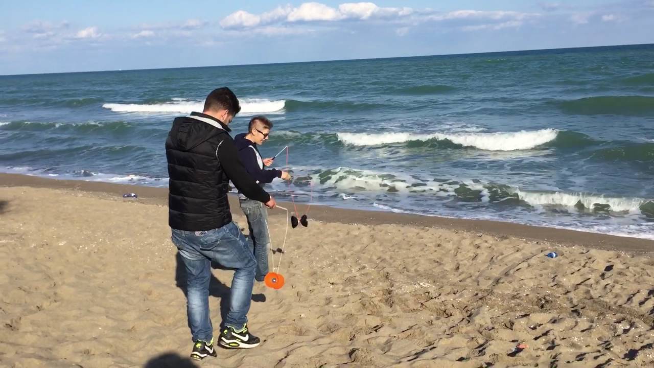 Giochi da spiaggia