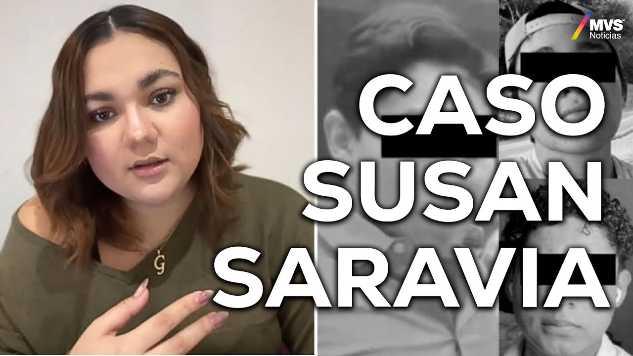 “NUESTROS HIJOS SON INOCENTES”:  Madres de acusados en el caso Susan  | MVS Noticias