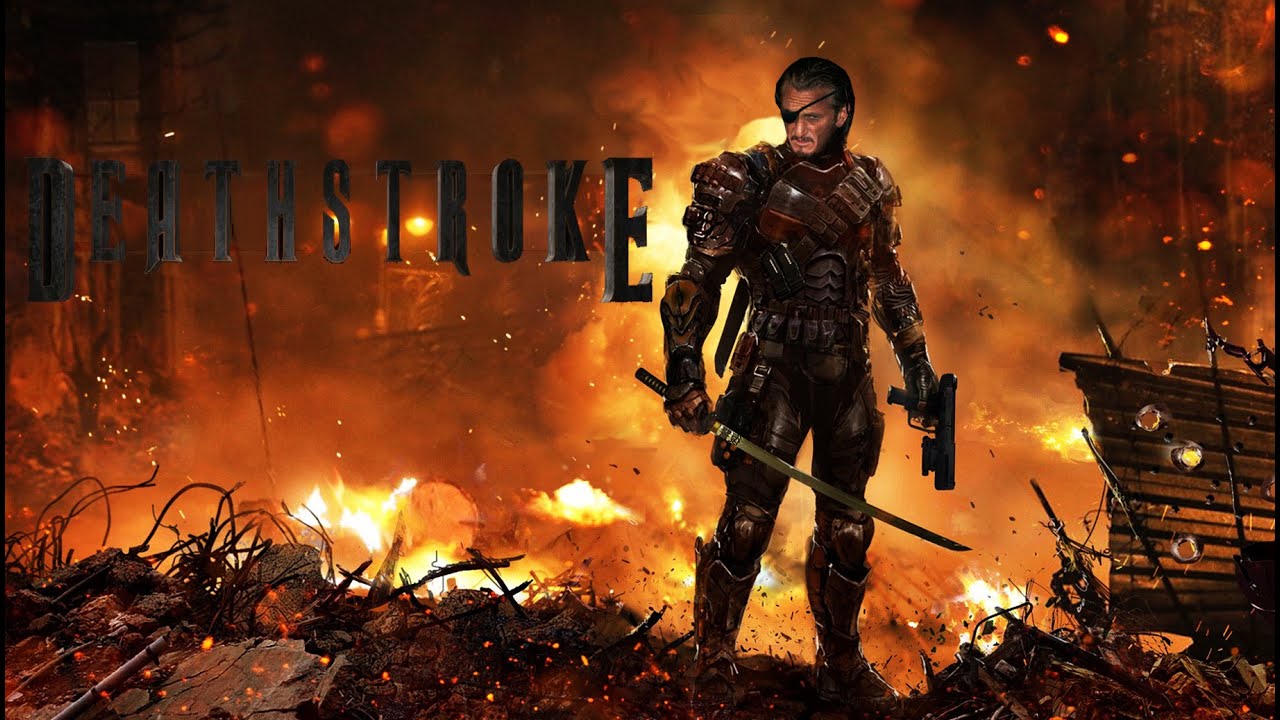 DEATHSTROKE Trailer (FAN MADE) by GravityBone
