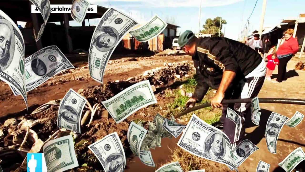 La Matanza: municipio rico, ciudadanos pobres #MagarioInversiones