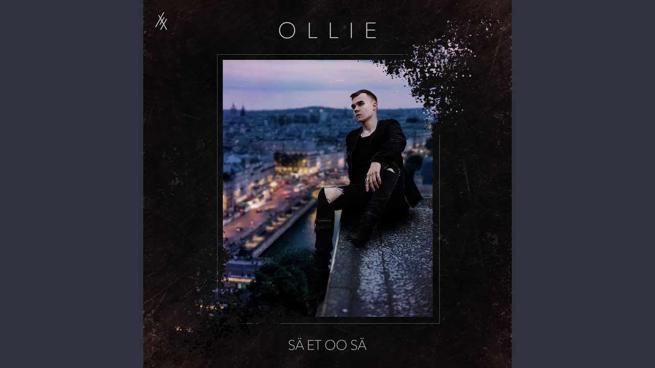 Sä Et Oo Sä