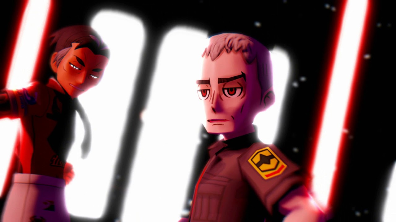 [MMD|Pokémon] 劣等上等'(BRING IT ON) - Nanu & Kabu