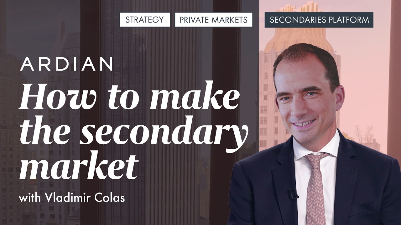 How to make the secondary market