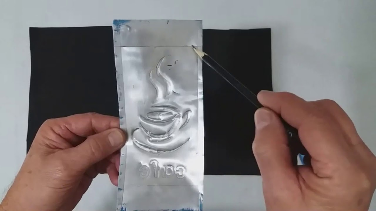 LATONAGEM - REAPROVEITAMENTO LATA DE ALUMÍNIO