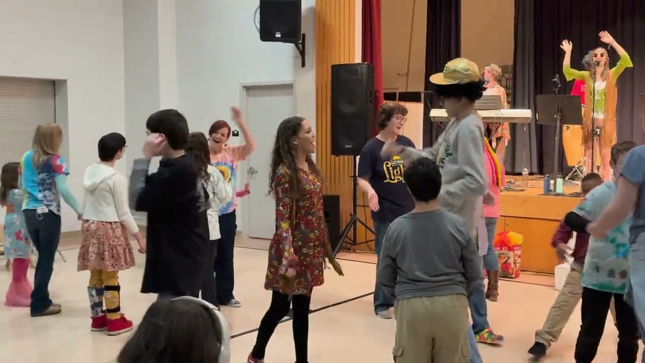 Full Concert: Mercy School for Special Learning 1-31-2025