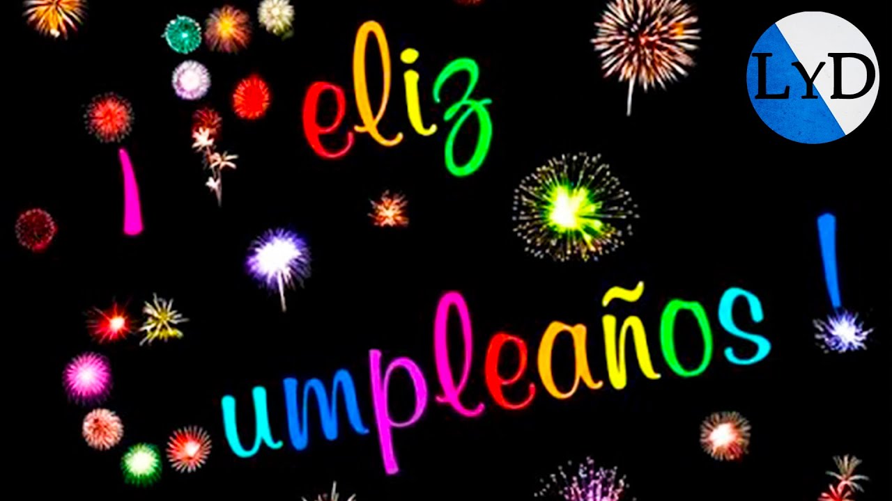 ¡ FELIZ CUMPLEAÑOS ! 🎉 Felicitación de Cumpleaños Original para Enviar 🎈 Canción Cumpleaños Feliz