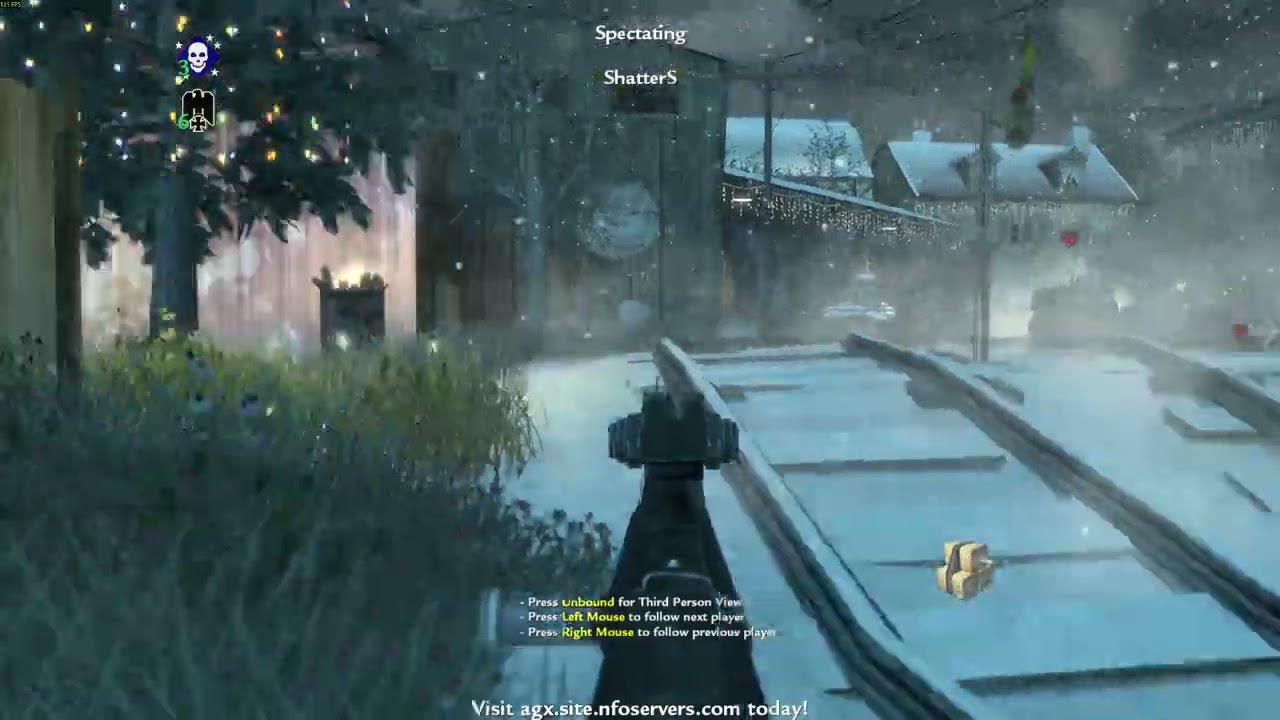 Call of Duty WaW Scrim 12 20 25 Map 2