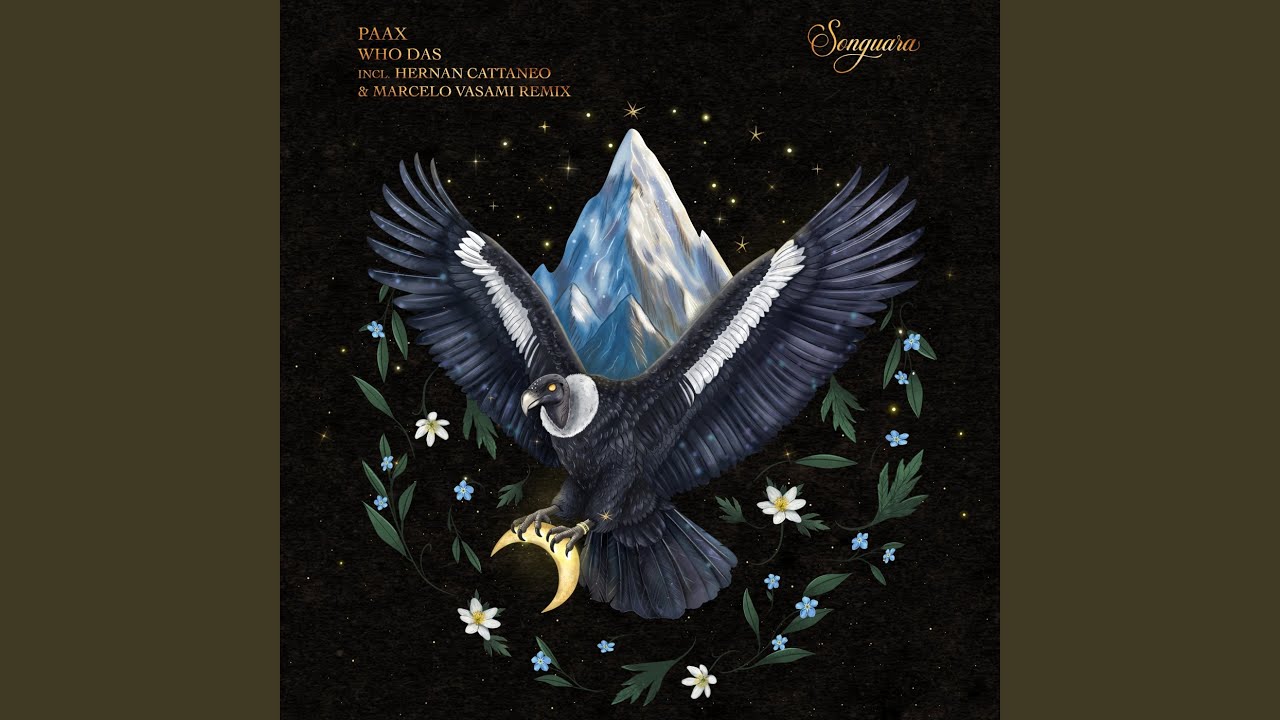Who Das (Hernan Cattaneo, Marcelo Vasami Remix)