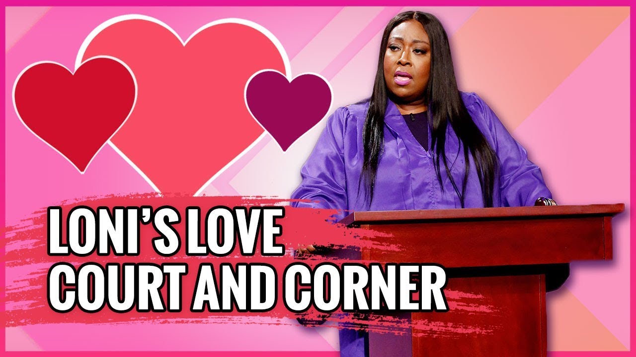 Adam & Tamera Visit Loni's Love Court