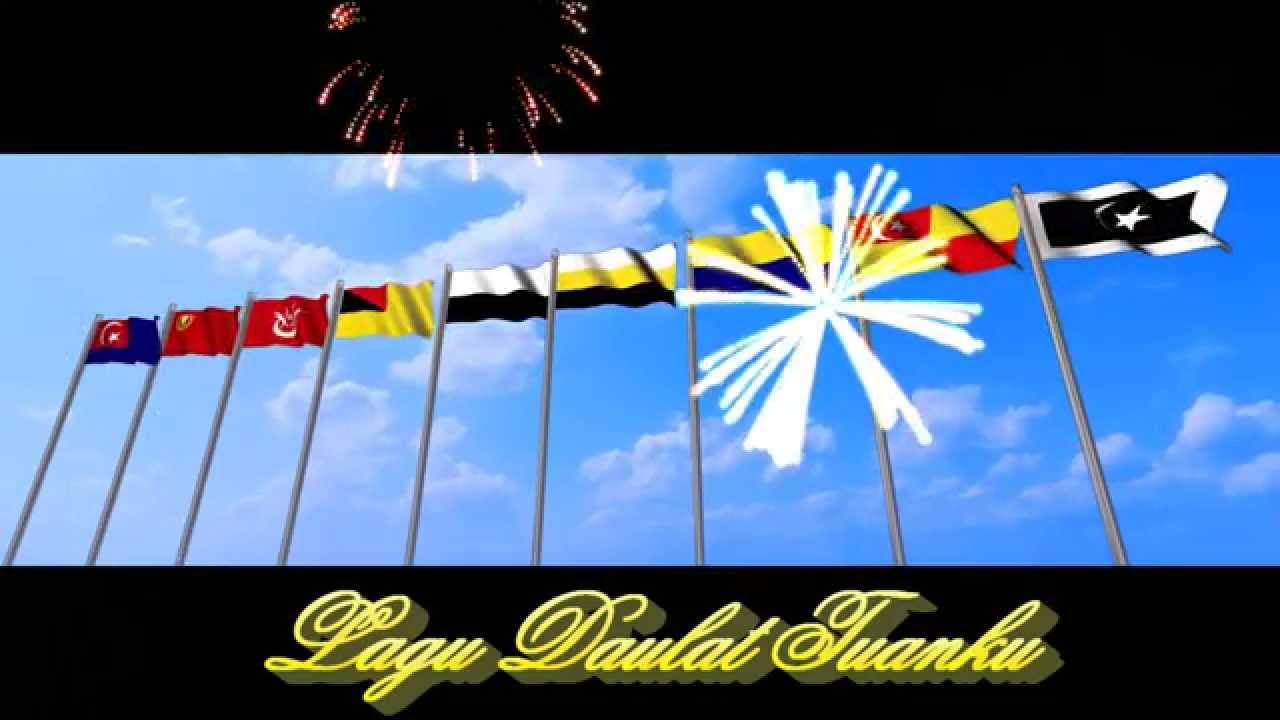 Lagu Daulat Tuanku