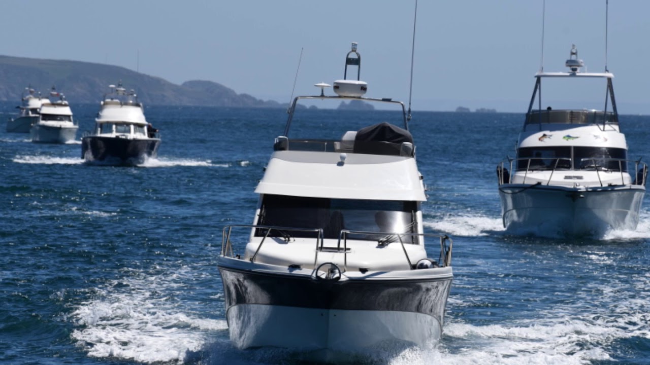 Rodman Owners Cruise 2018