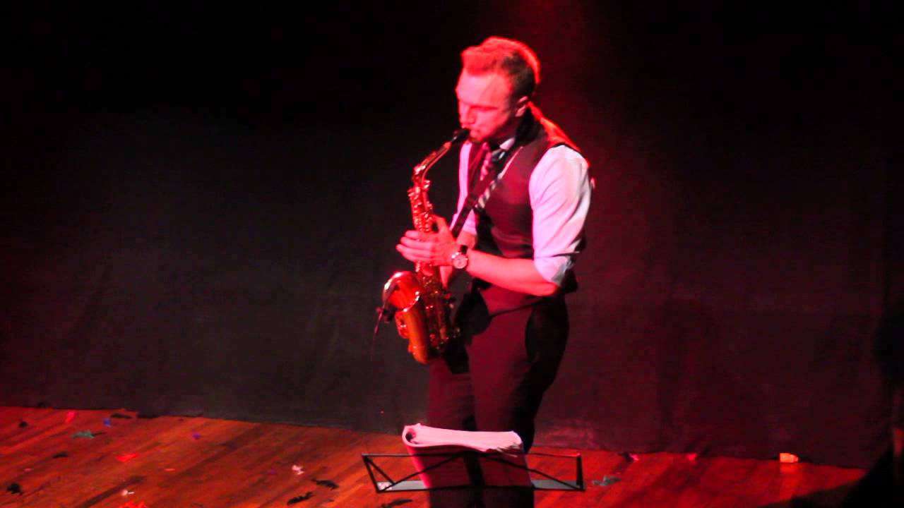 Spring Fling - Michael Fleet: Sax