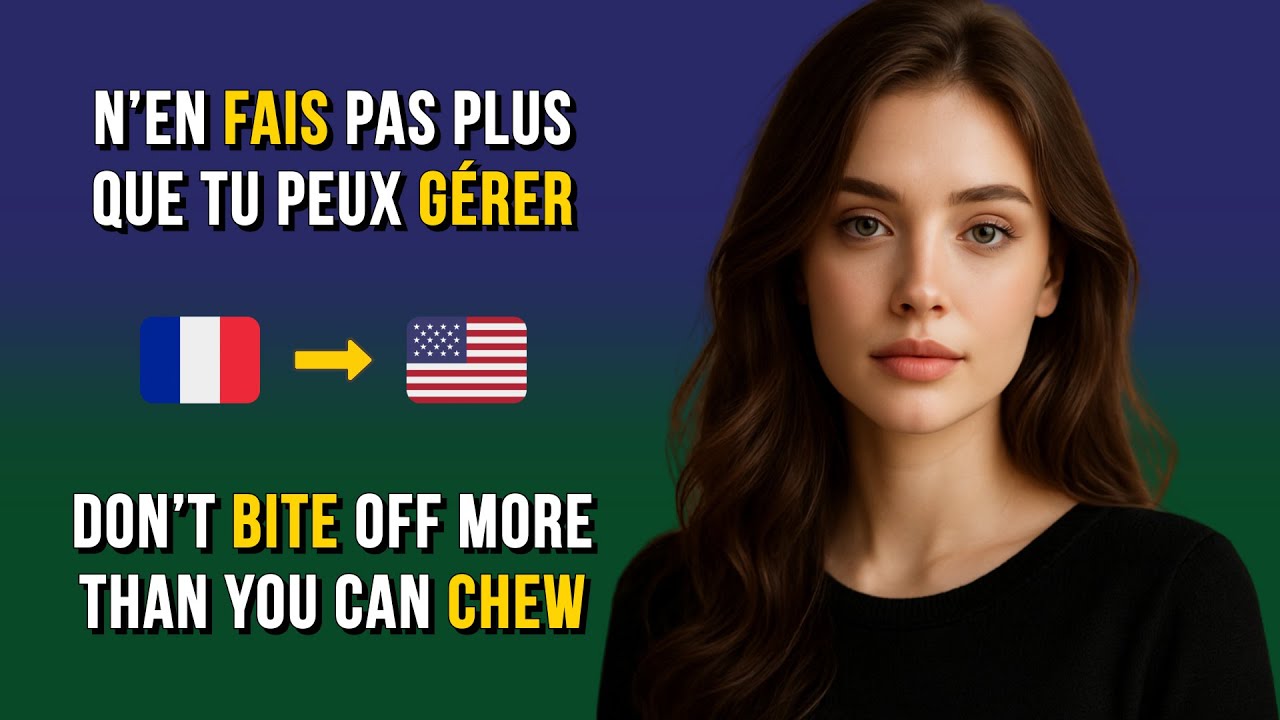 Apprends le vrai anglais parlé avec ces phrases