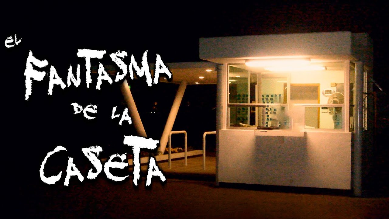 EXPERIENCIAS PARANORMALES DE VELADORES: EL FANTASMA DE LA CASETA | FRECUENCIA PARANORMAL | FP