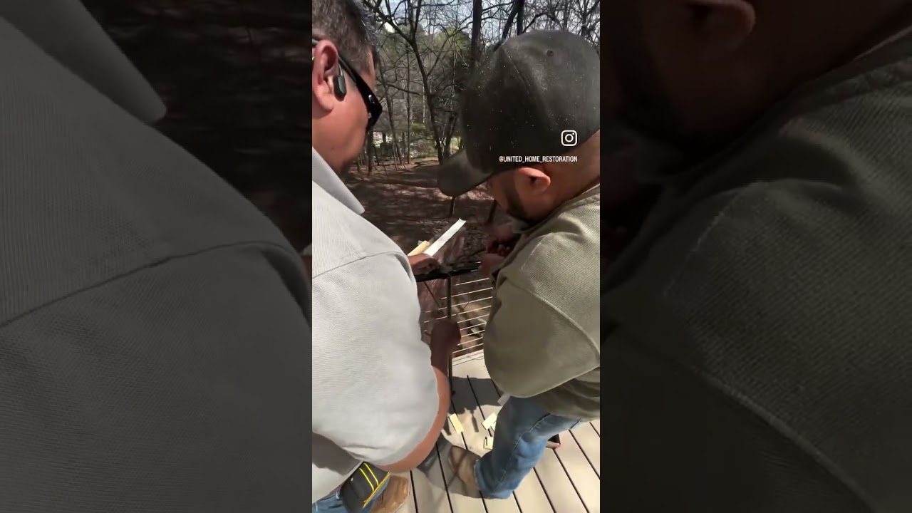 Custom Decks In Atlanta!!!