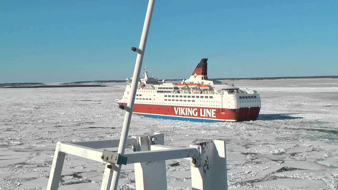 silja europa winter cruise .spring 2011.