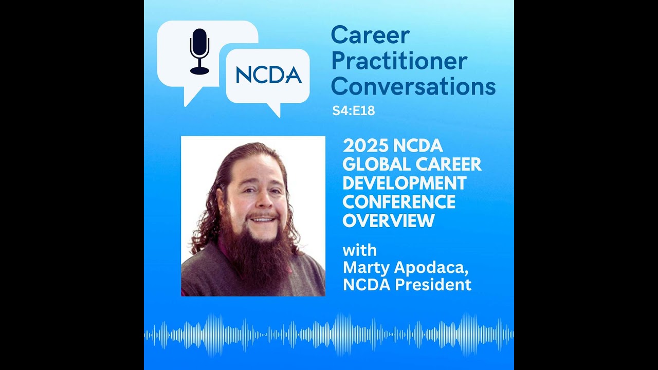 NCDA Updates: 2025 Conference Overview with Marty Apodaca