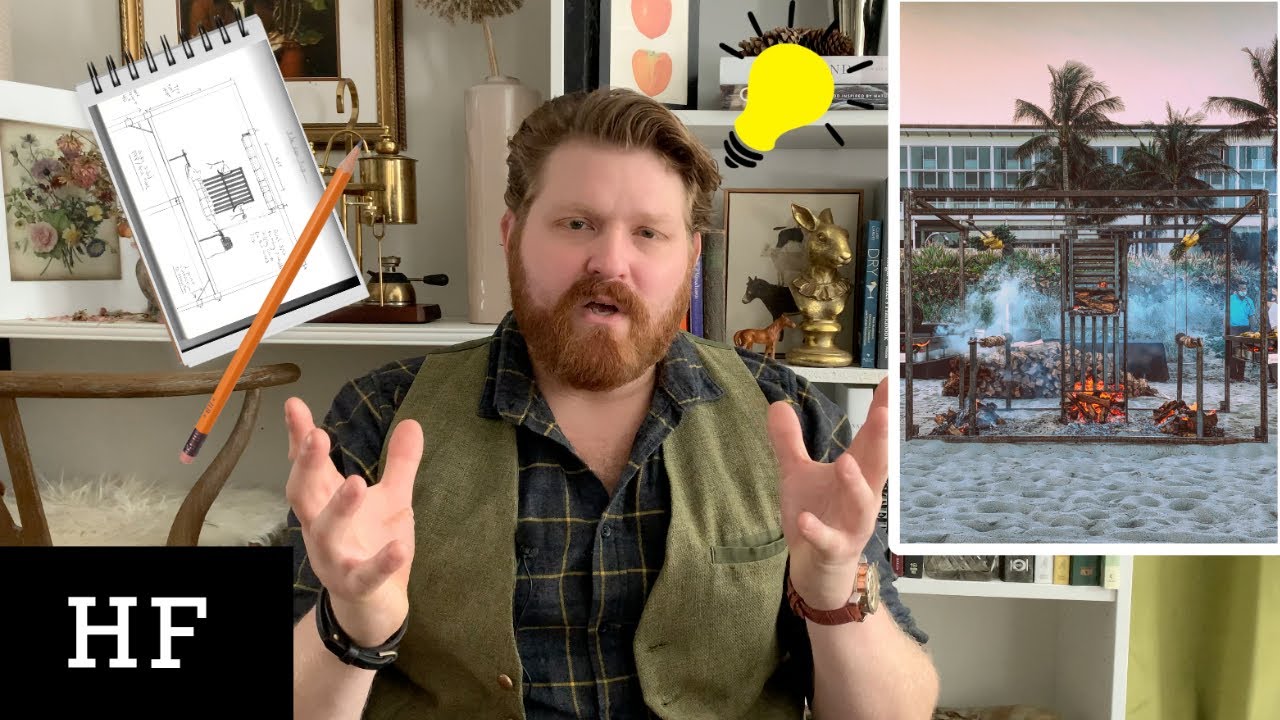 James Gop Breaks Down His Creative Process For Creating An Immersive Dining Experience