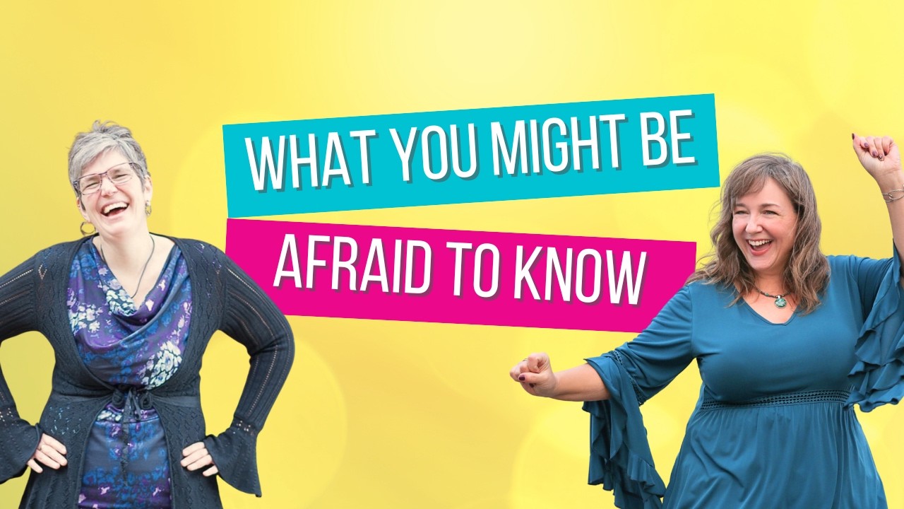 What If You Already Know the Answer? (You're Just Scared to Look)