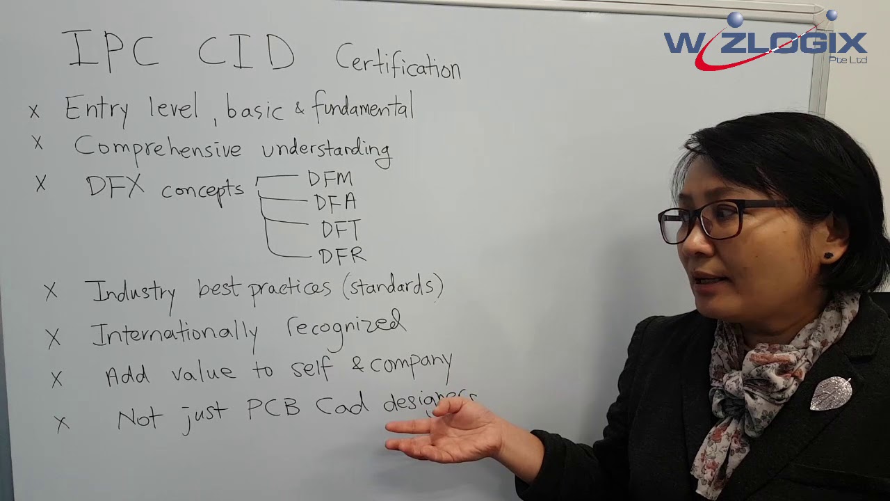 IPC Certified Interconnect Designer (CID) Course