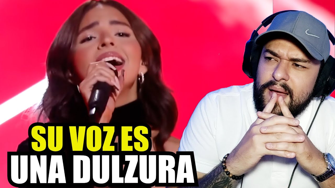 ANGELA AGUILAR - BALA PERDIDA EN VIVO🔴 CANTA COMO LOS ANGELES - REACCION Y ANALISIS🎤