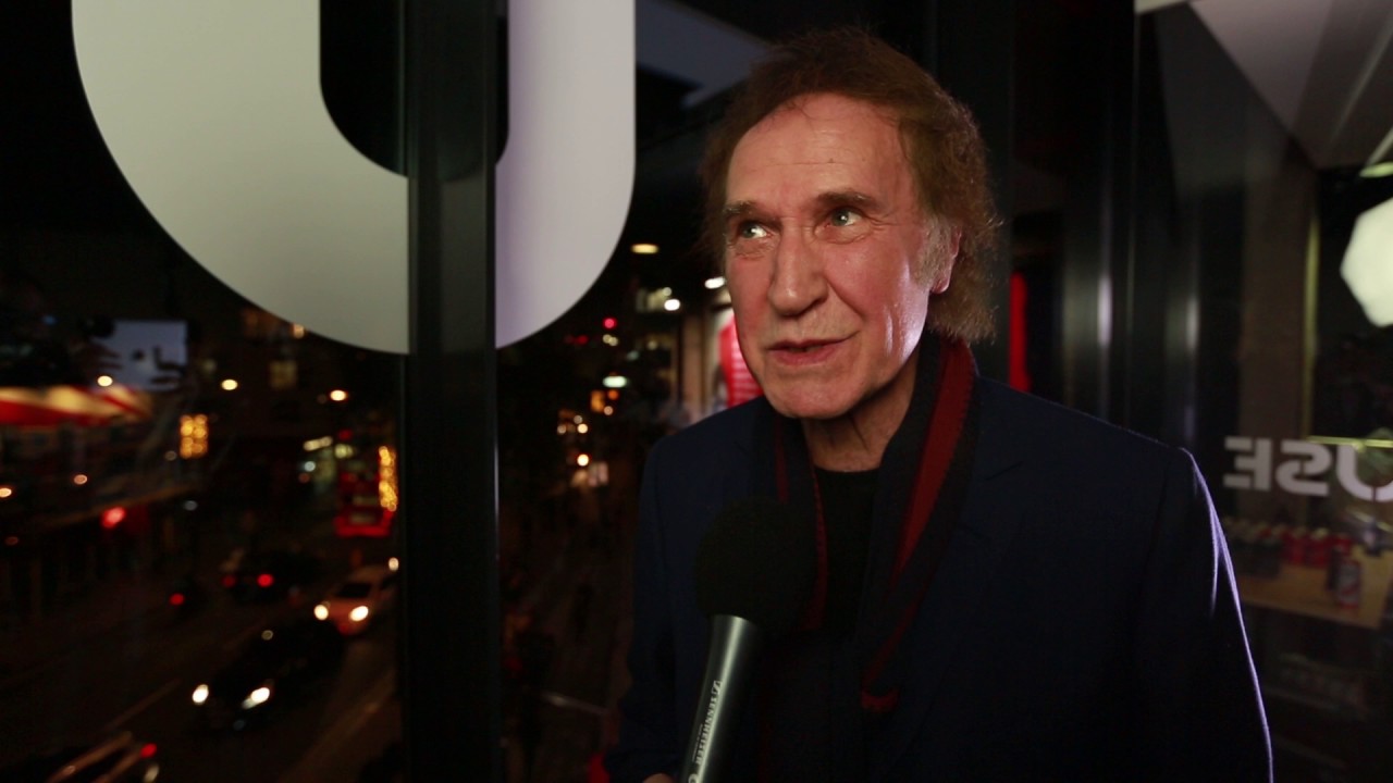 StubHub Q Awards 2016 Interviews: Ray Davies winner of Q Classic Songwriter