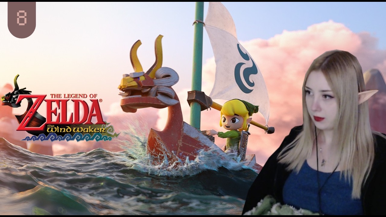 The Legend of Zelda: The Wind Waker | Part 8