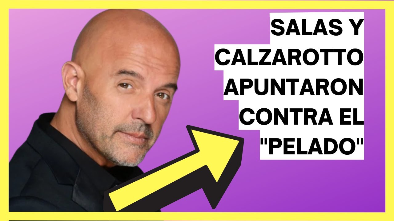 ♥️ ¿El "Pelado" López no sabe abrir una palta? Ni Nella, su esposa, pudo defenderlo ♥️