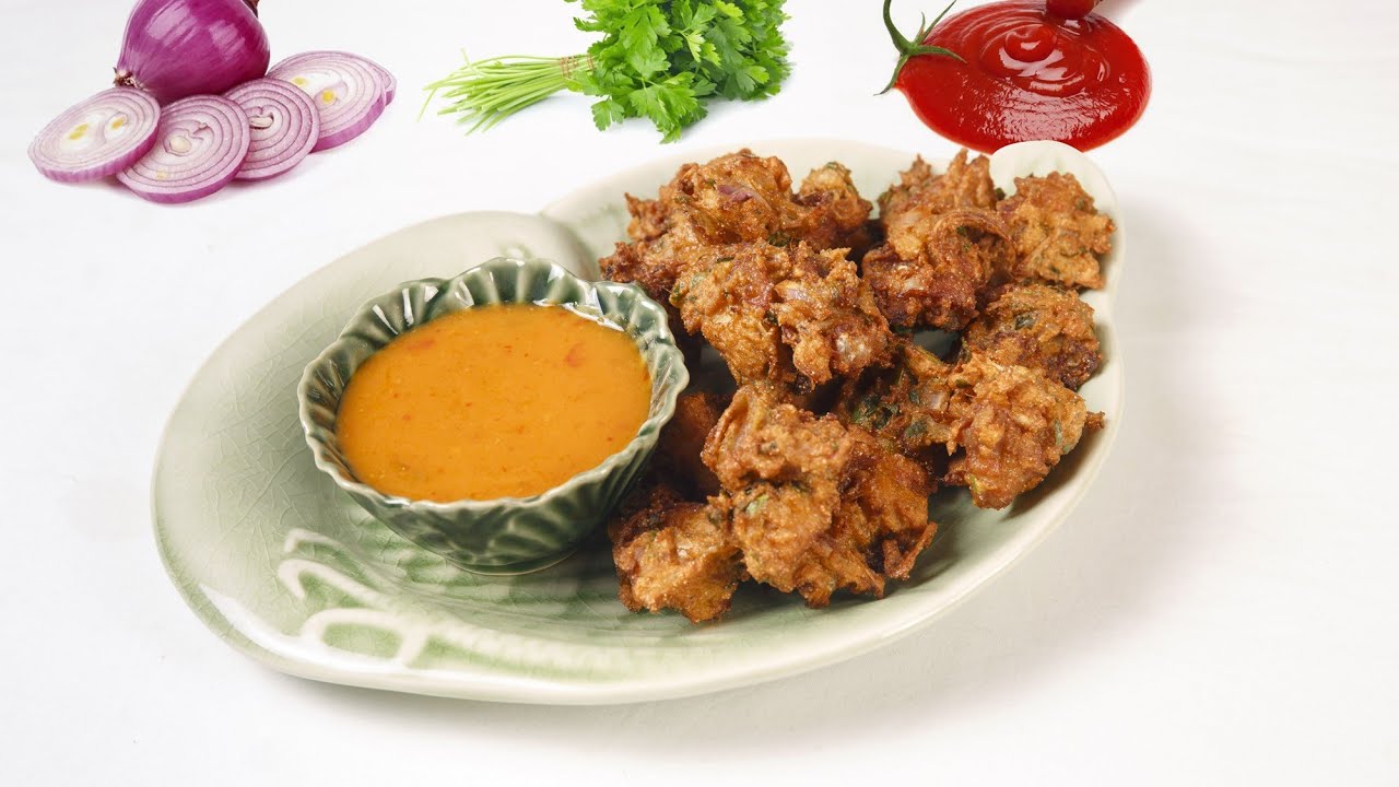 Alpana's Cooking: Chicken Pakora | আলপনা'র রান্নাঃ চিকেন পাকোড়া