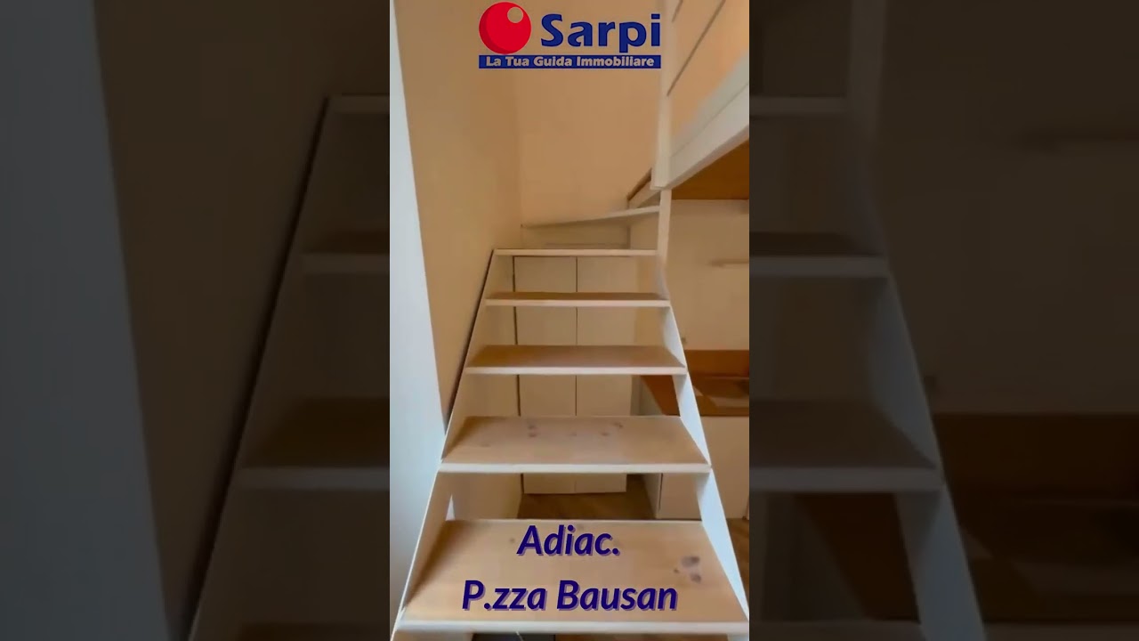 Adiac. Piazza Bausan