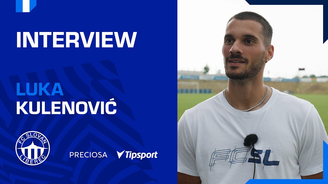 Rozhovor: Luka Kulenović
